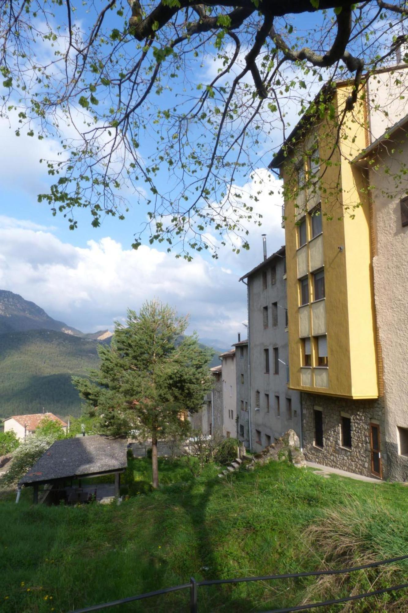 El Vall Sant Llorenç de Morunys Zewnętrze zdjęcie