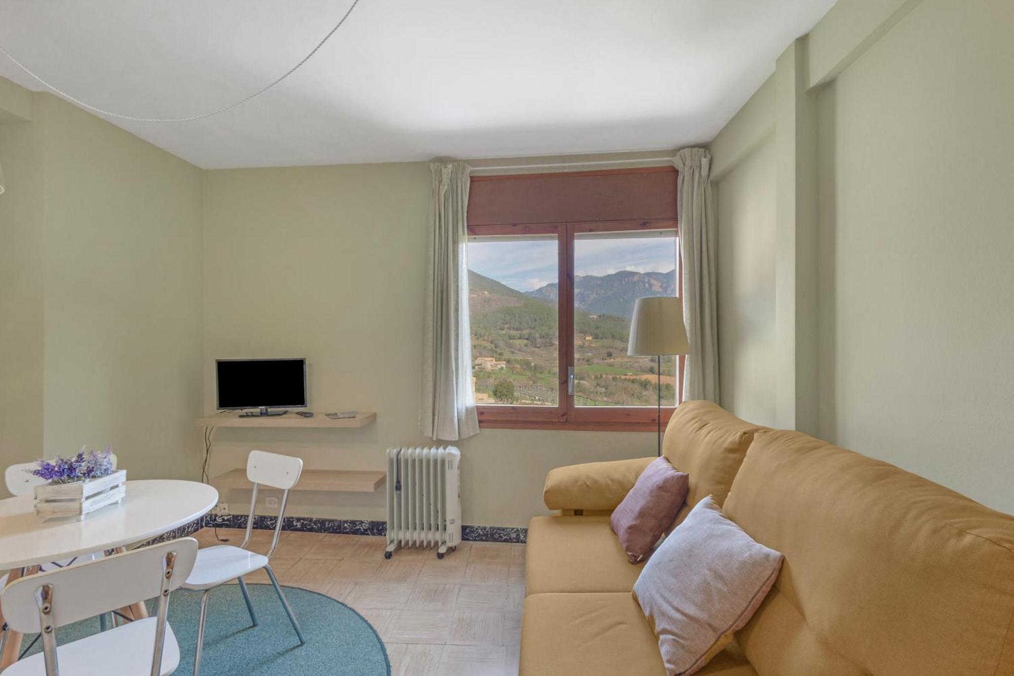 El Vall Sant Llorenç de Morunys Zewnętrze zdjęcie